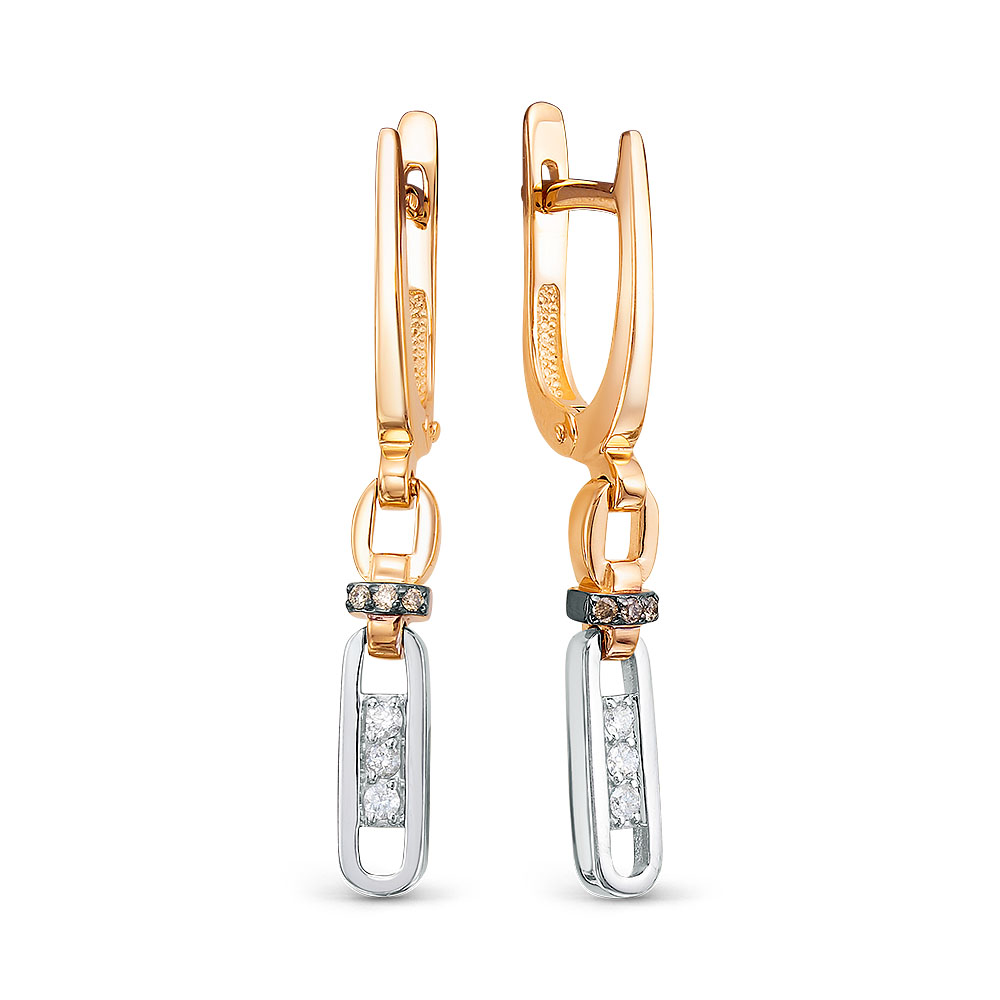 Серьги 02-4381