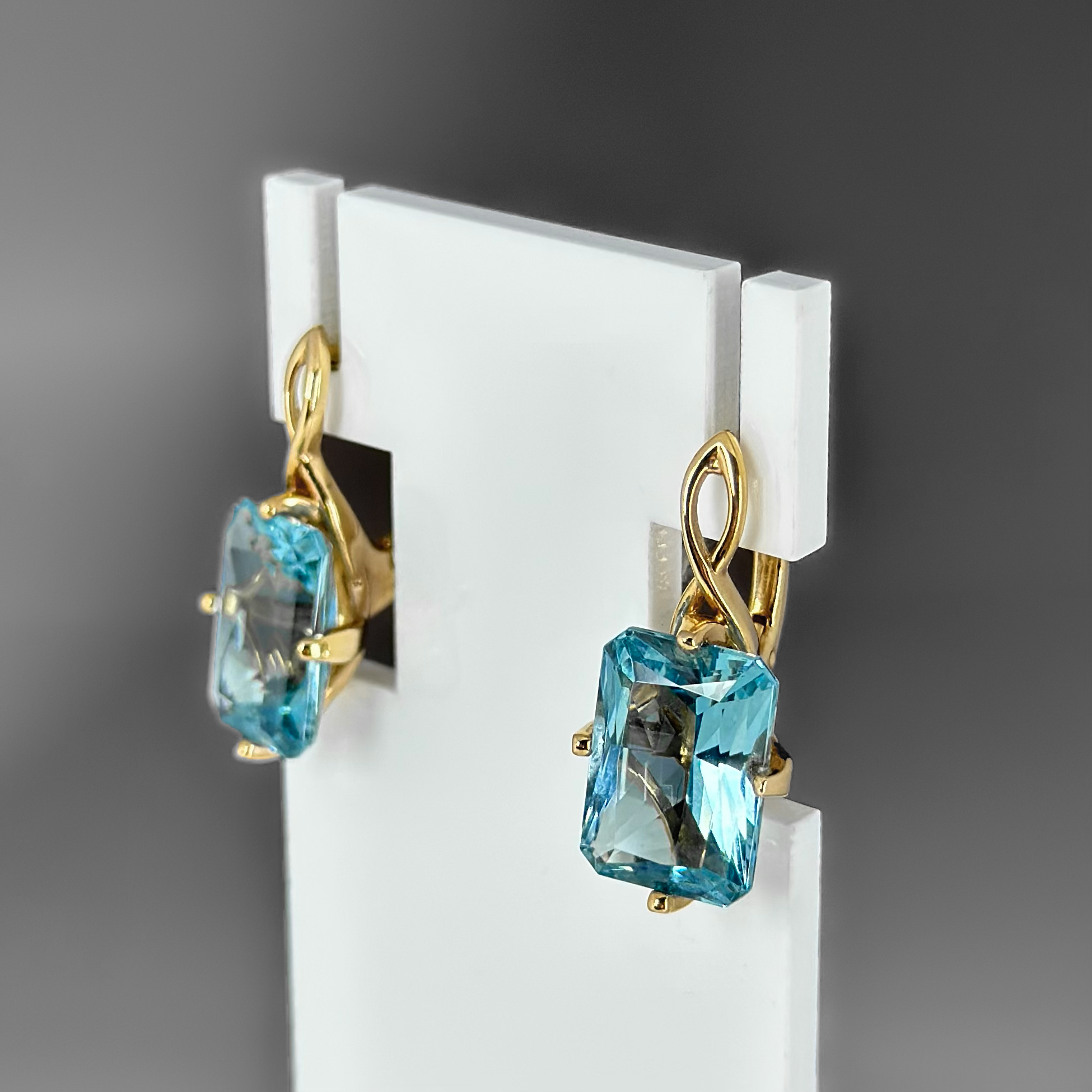 Серьги 01С218165