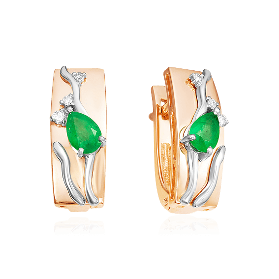 Серьги 02-2749/1