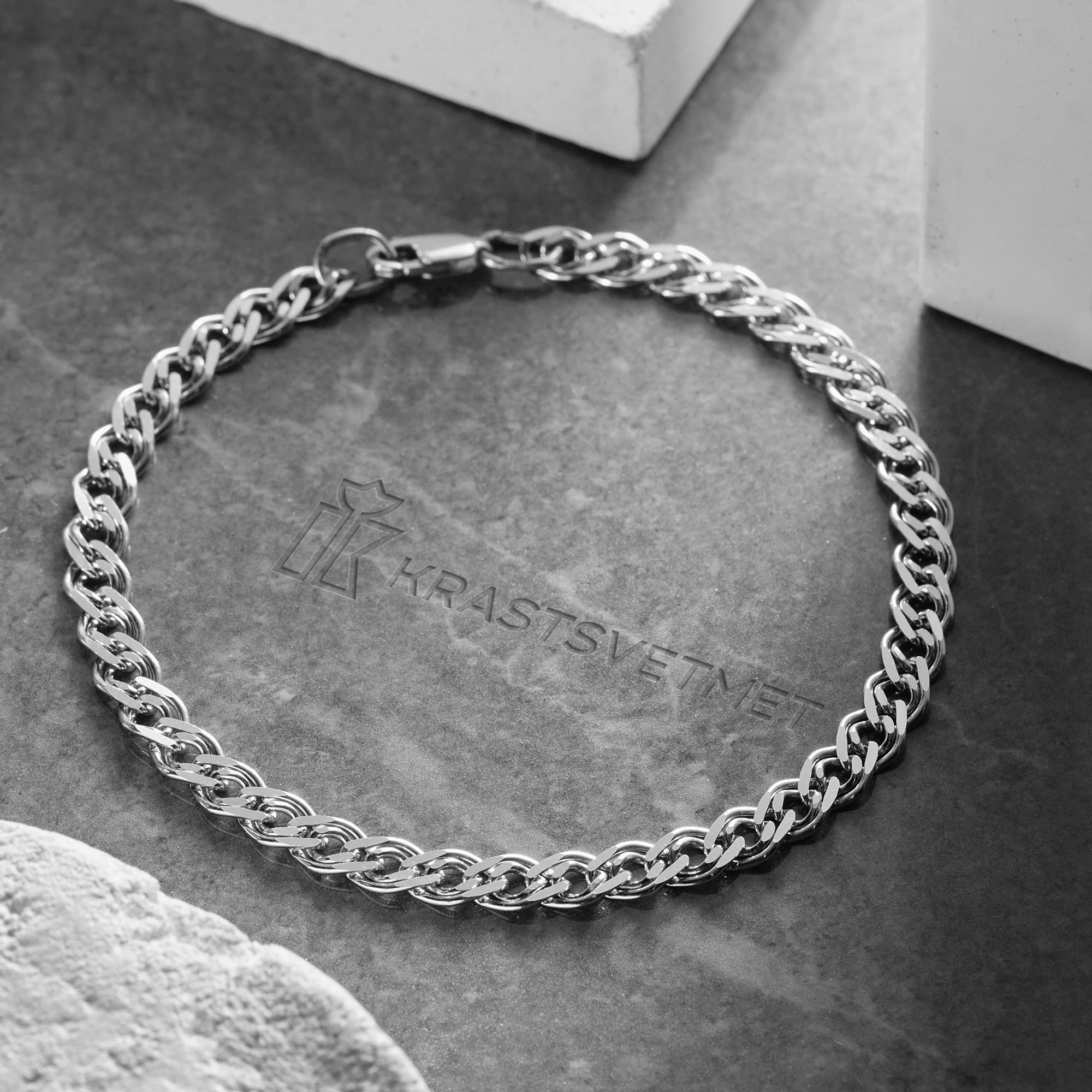 Браслет НБ 22-010Ю-3 d 0.80