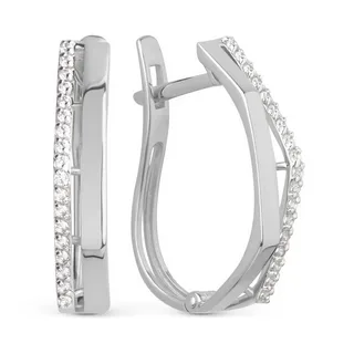 Серьги 025072-3101