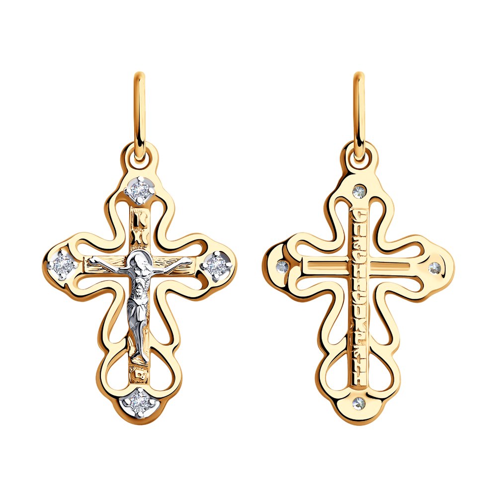 Крест 51-131-00320-1