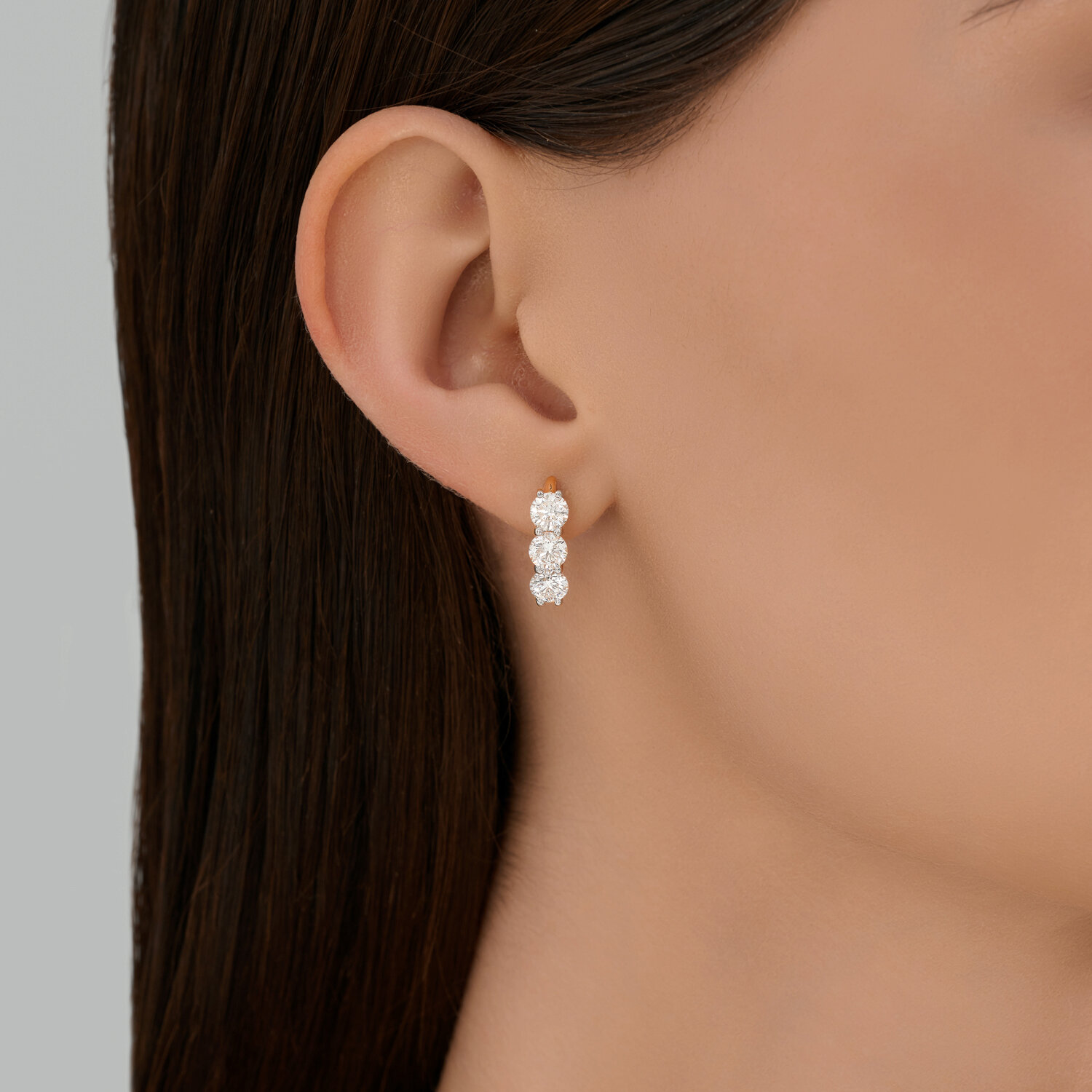 Серьги 51-220-02403-1 №23 61