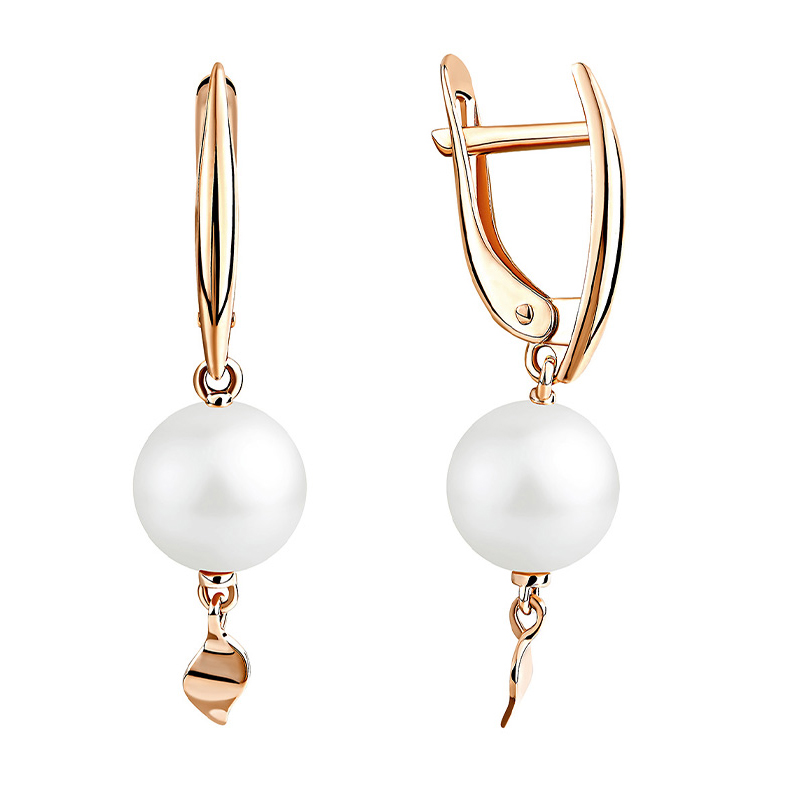 Серьги 290-1-1214