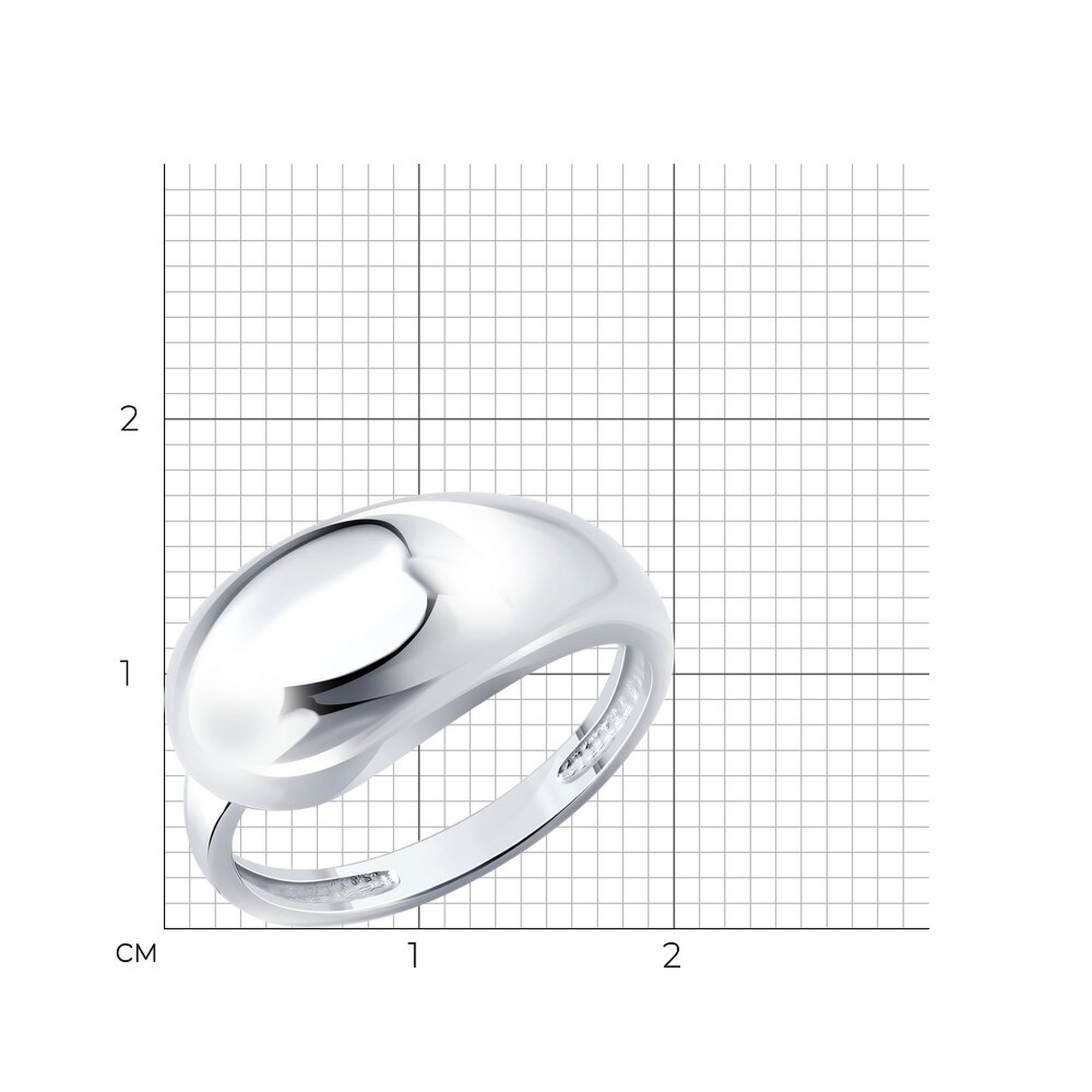 Кольцо 94014733