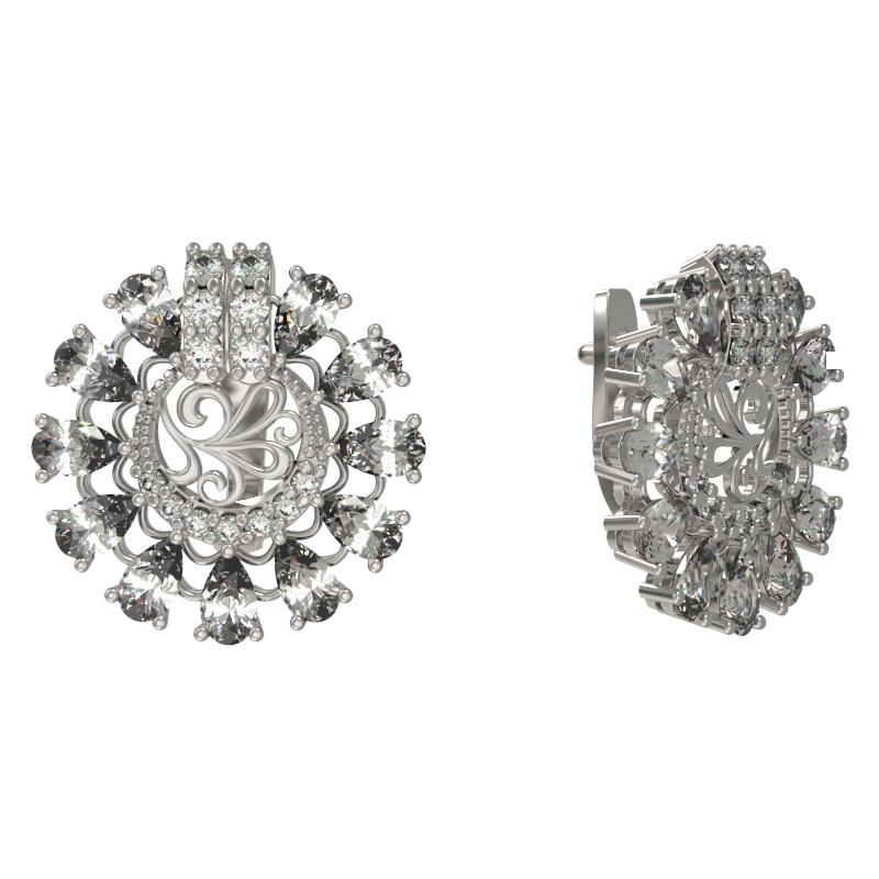 Серьги 1033852-01110