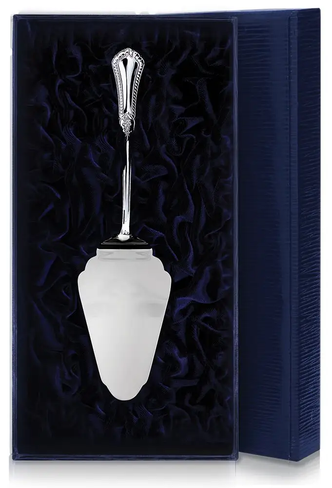 Лопатка  д/пирожного 049ЛП11801 &quot;Фаворит&quot; + футляр