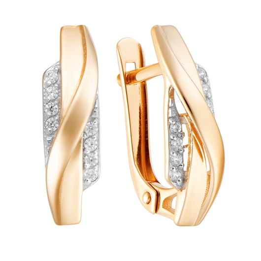 Серьги кл3878а-01