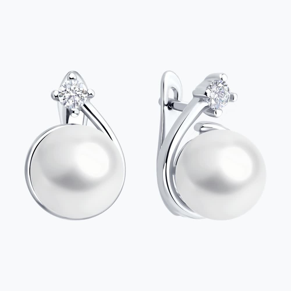 Серьги 92023138