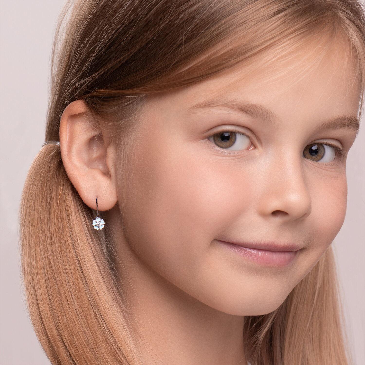 Серьги детские 94021818