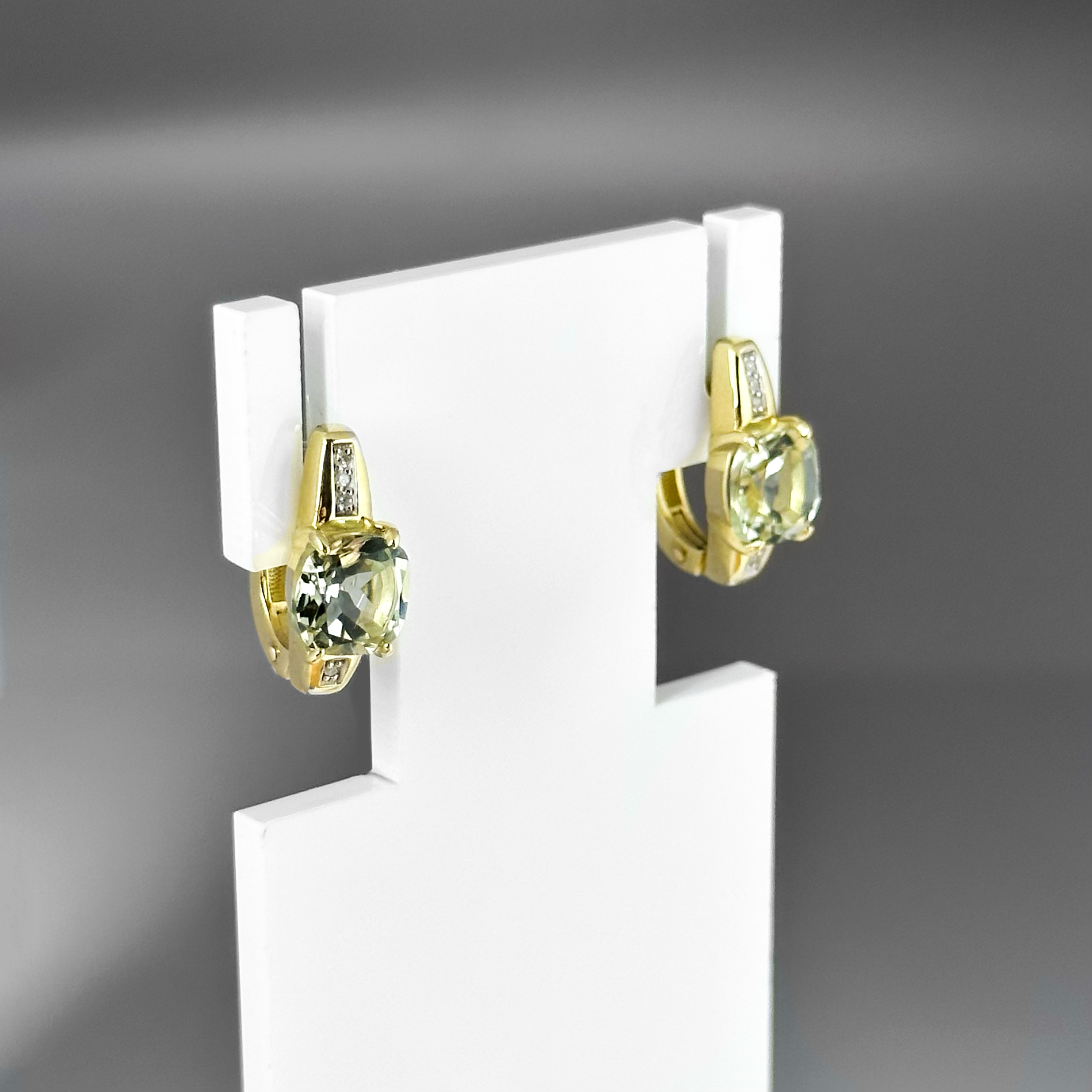 Серьги 12-21872-21100