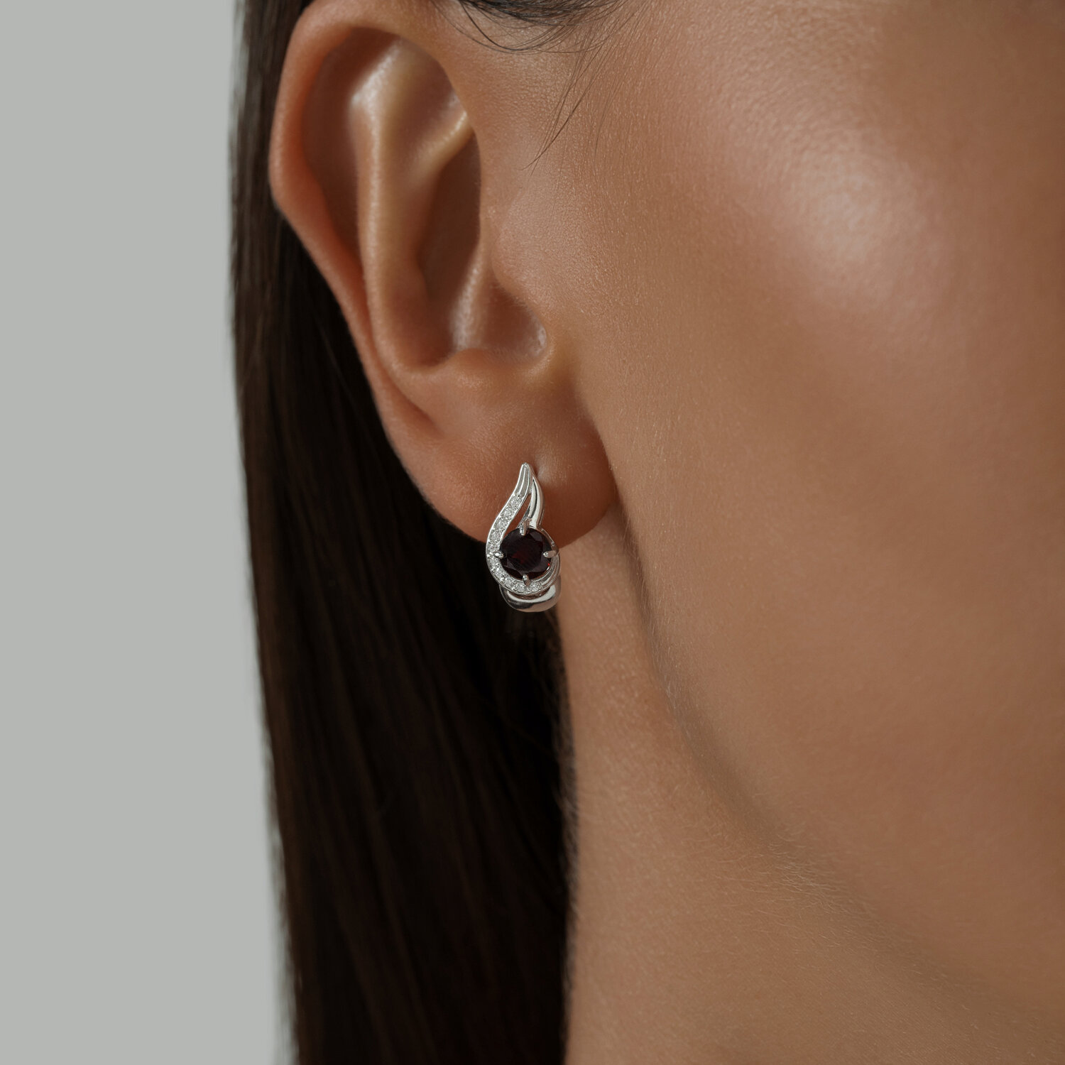 Серьги 94-320-00555-2