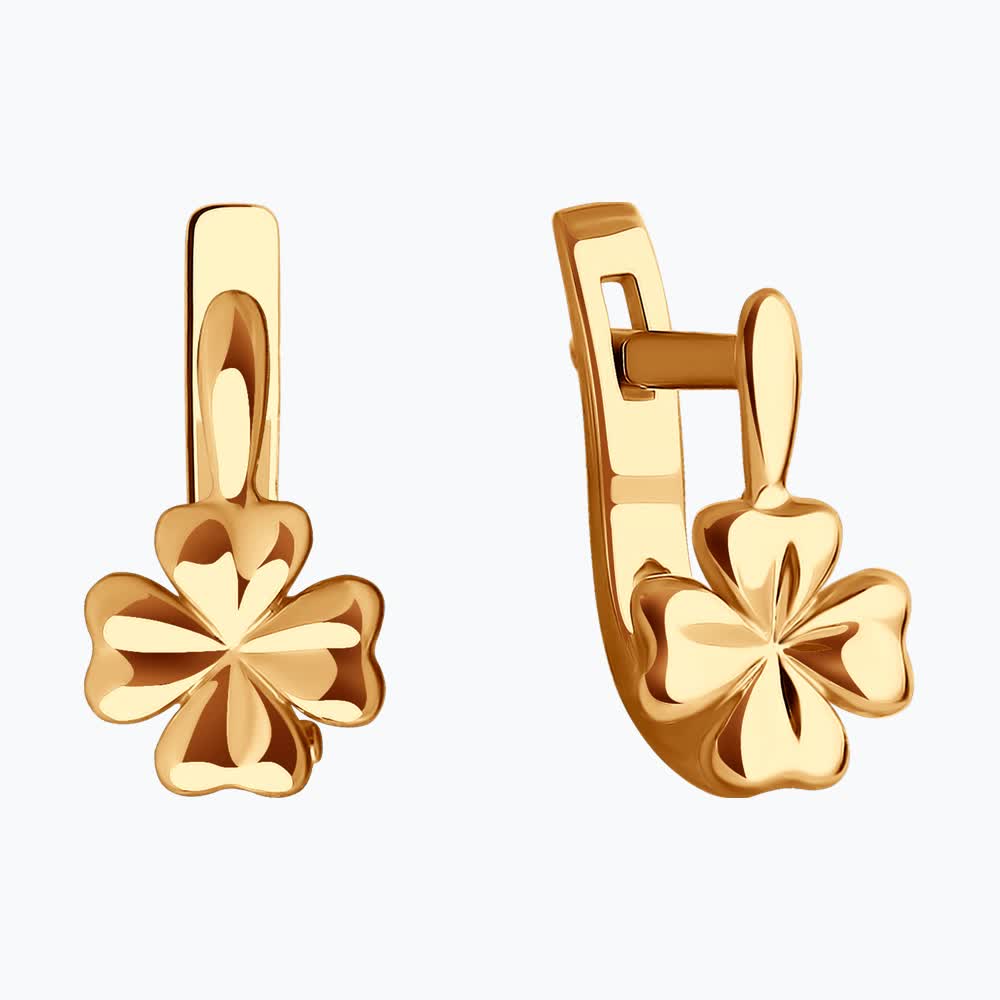 Серьги детские 029999