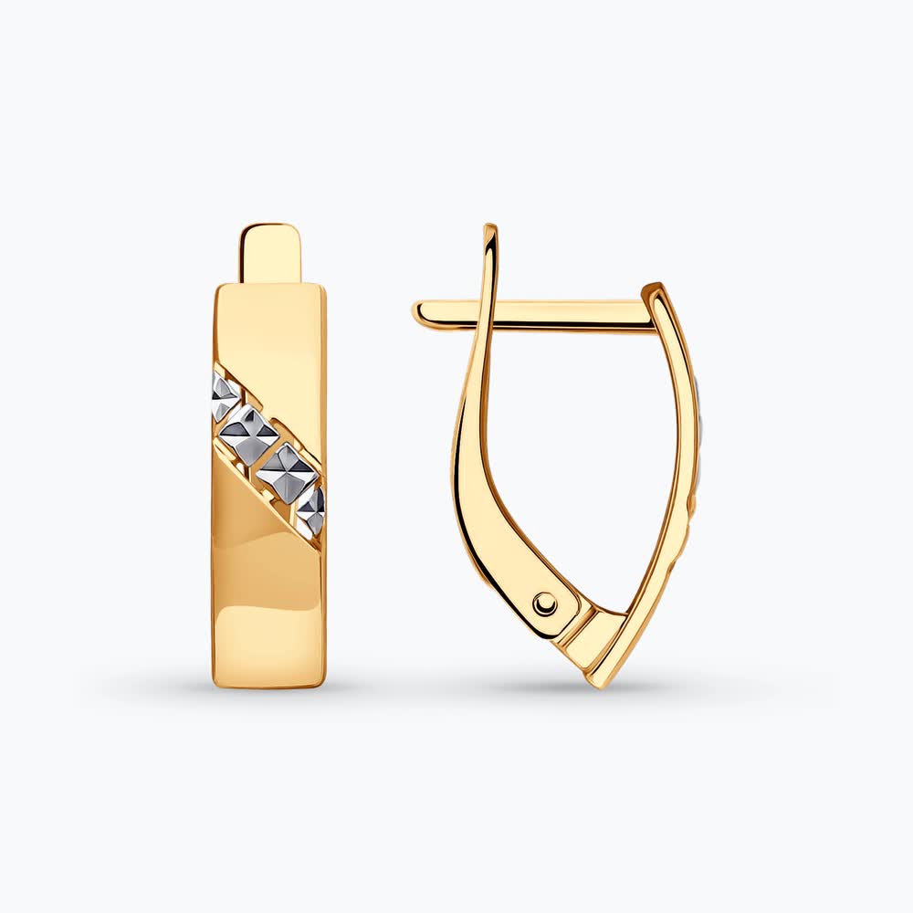 Серьги 0200141