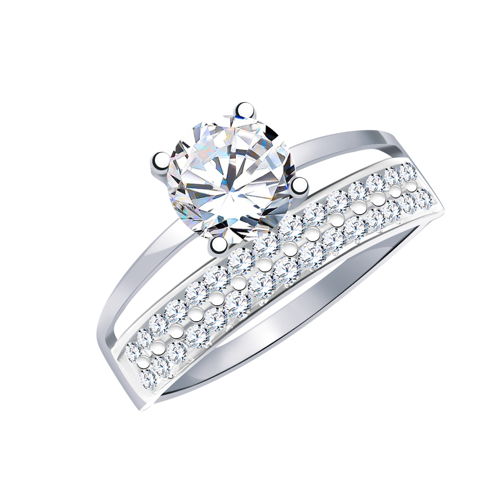 Кольцо 10341-925