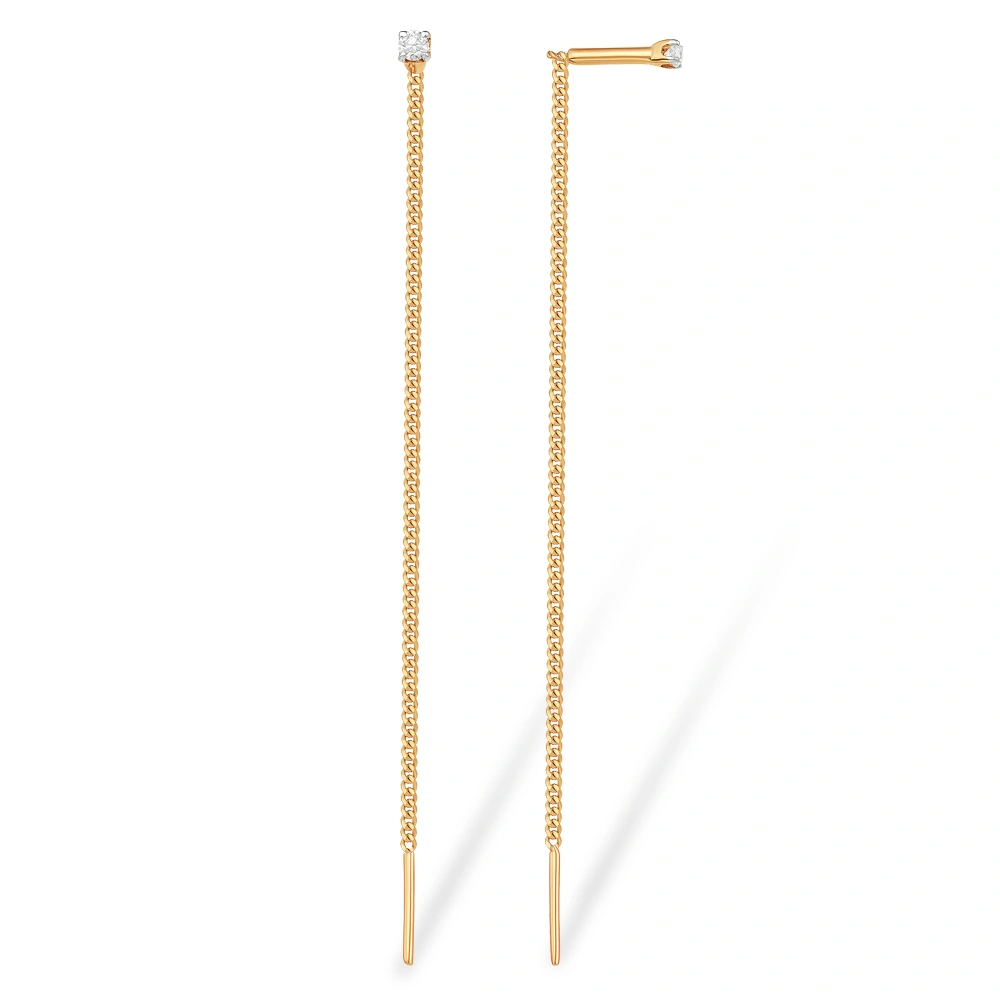 Серьги С13215336