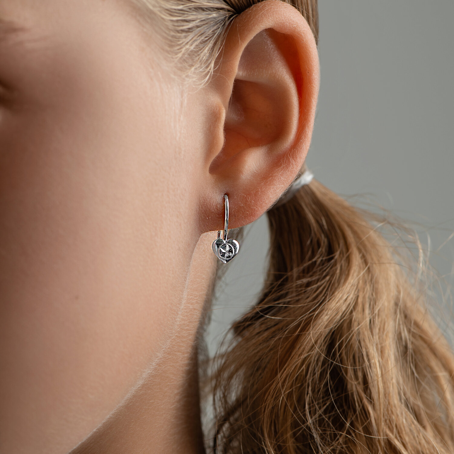 Серьги детские  94021811