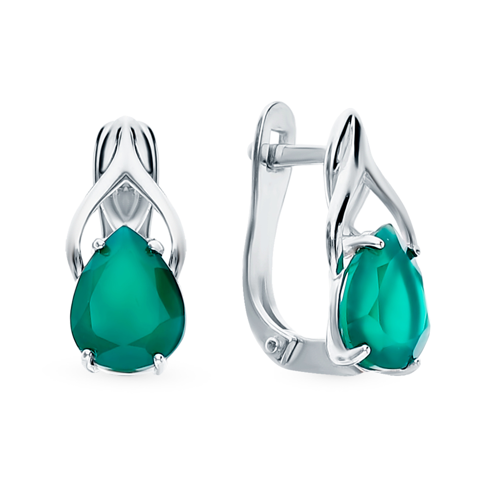 Серьги 1220010196