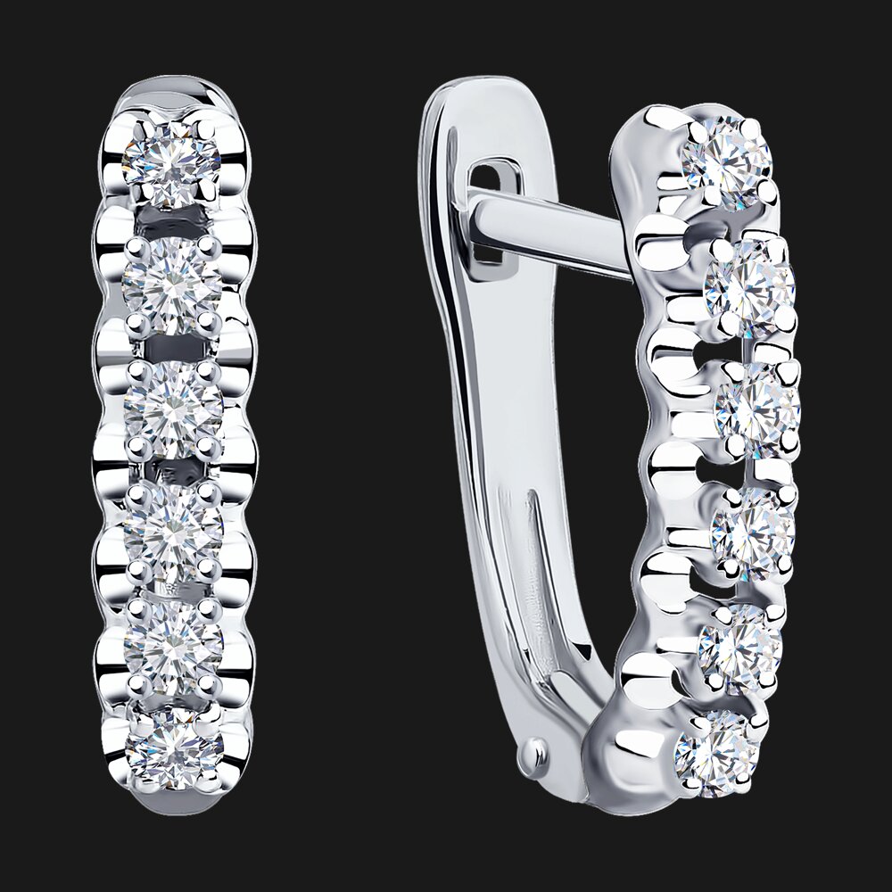 Серьги 1021356 №24 505