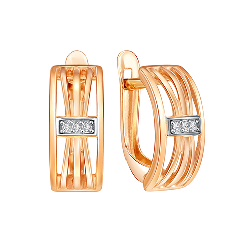 Серьги 04-52-1219-00