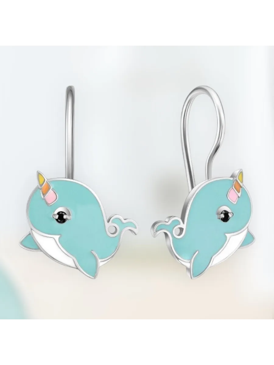 Серьги детские сд1-00р216