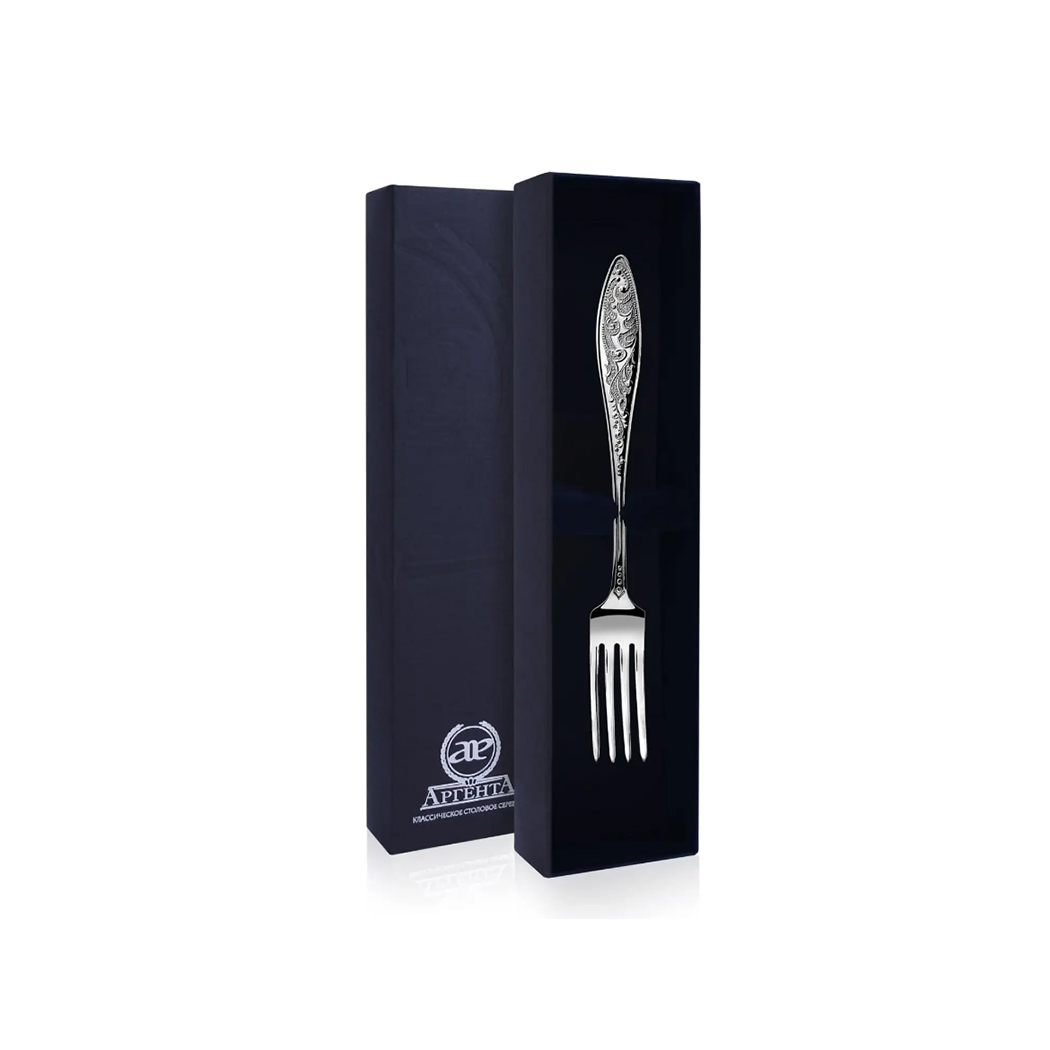 Серебряные вилки
