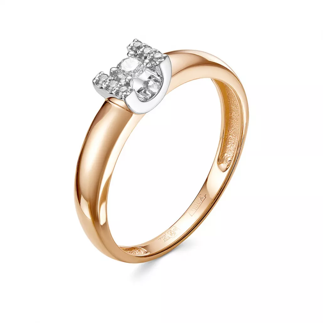 Кольцо 1-382-10