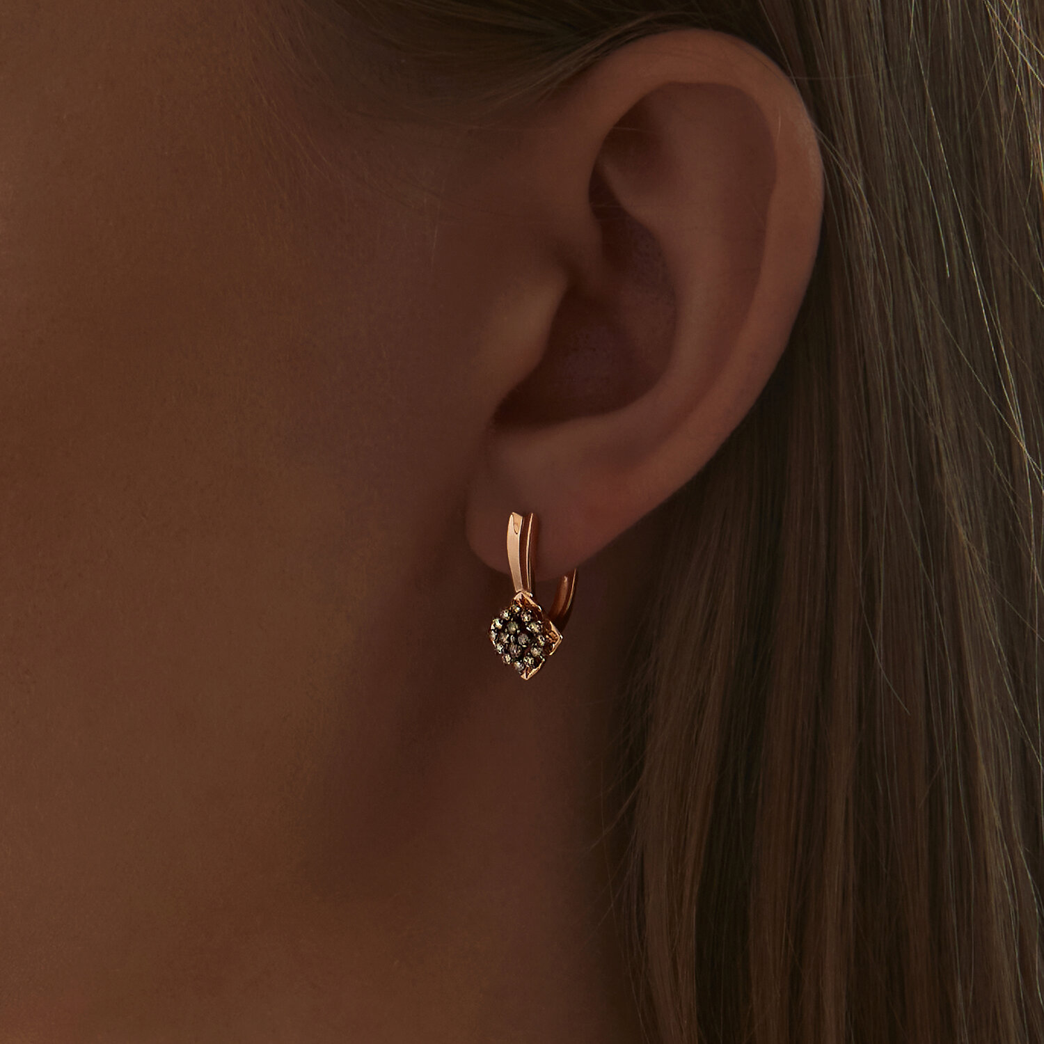 Серьги 1022187 №25 3