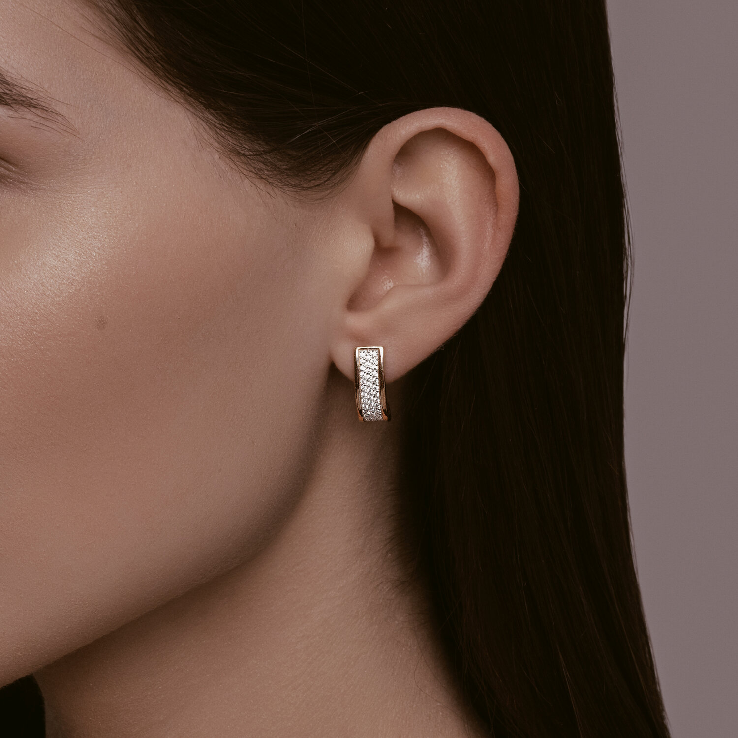 Серьги 0200380