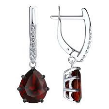 Серьги 94-321-02059-2