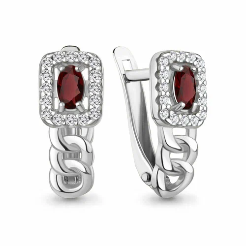 Серьги 45013603А.5