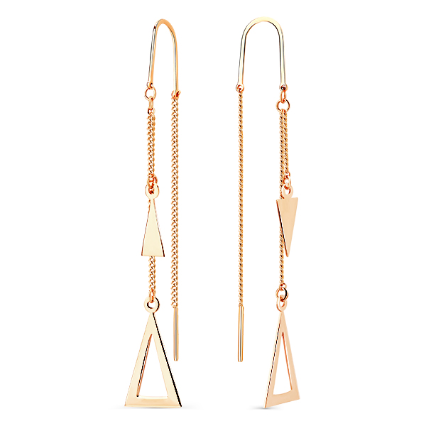 Серьги 1400013077