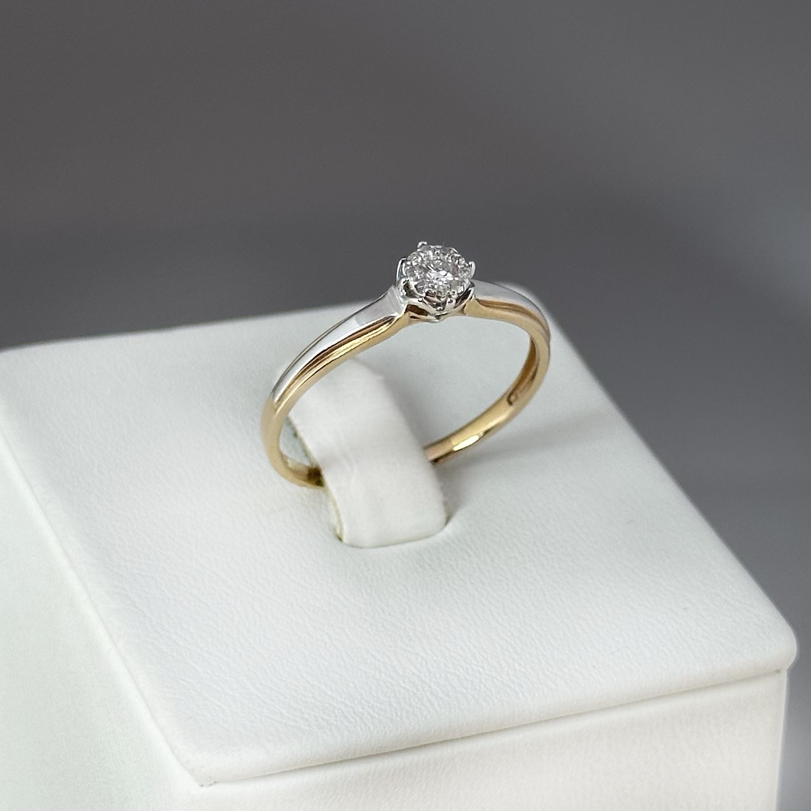 Кольцо 5-3444-103инв-1к