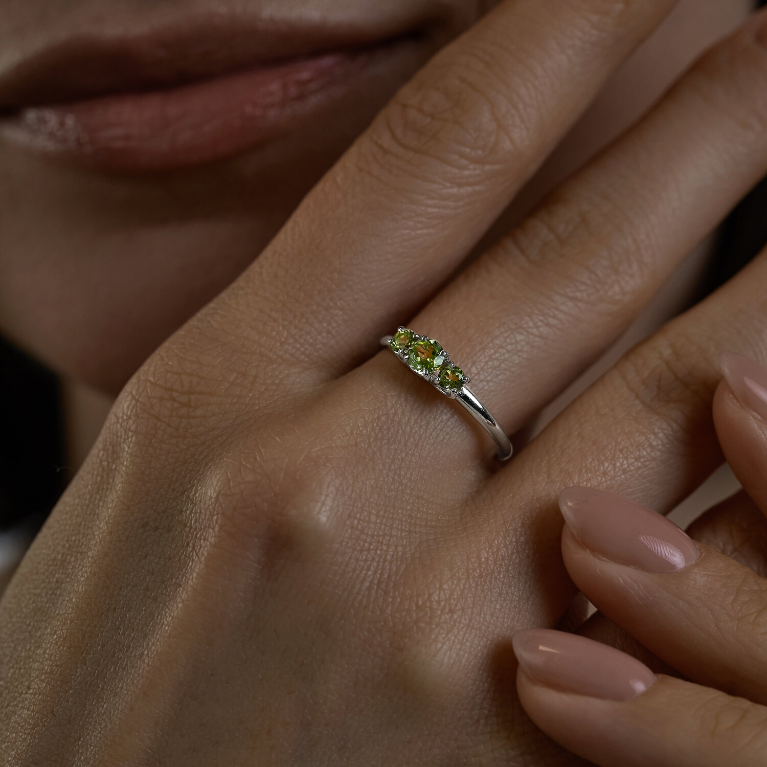 Кольцо 92014425