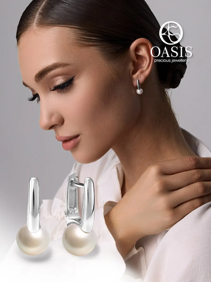 Серьги 200282201