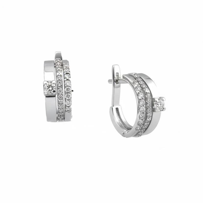 Серьги 20221-20-01