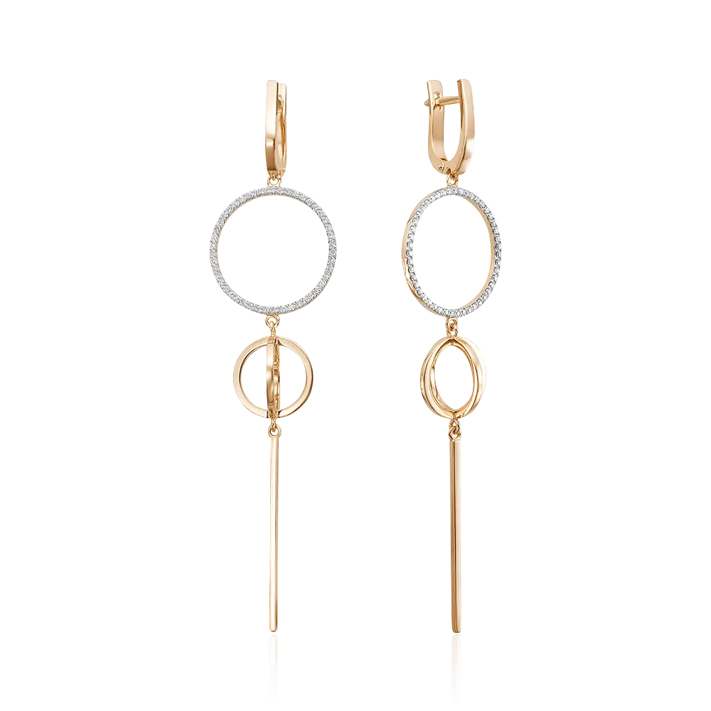 Серьги 4117-210