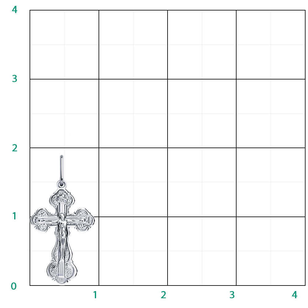 Крест 3022-925