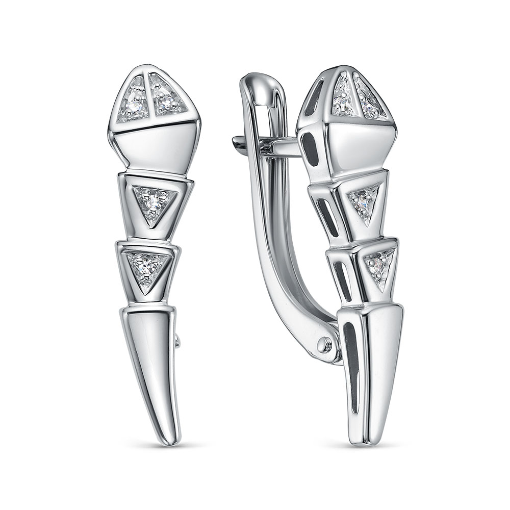 Серьги 14-248-103-2Б