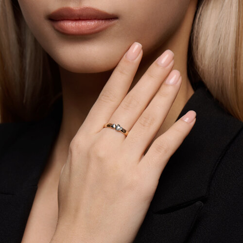 Кольцо 1011553 №18 152