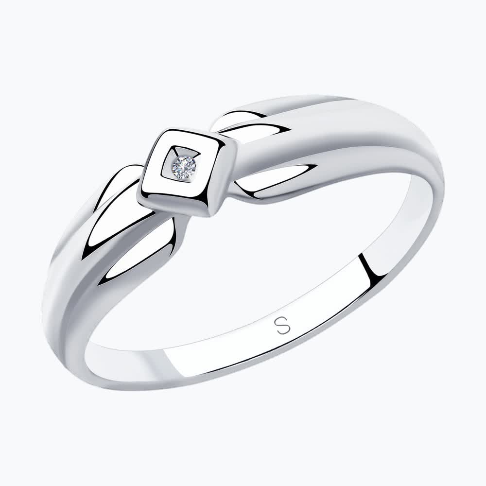 Кольцо 87010027