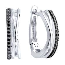 Серьги 94027240