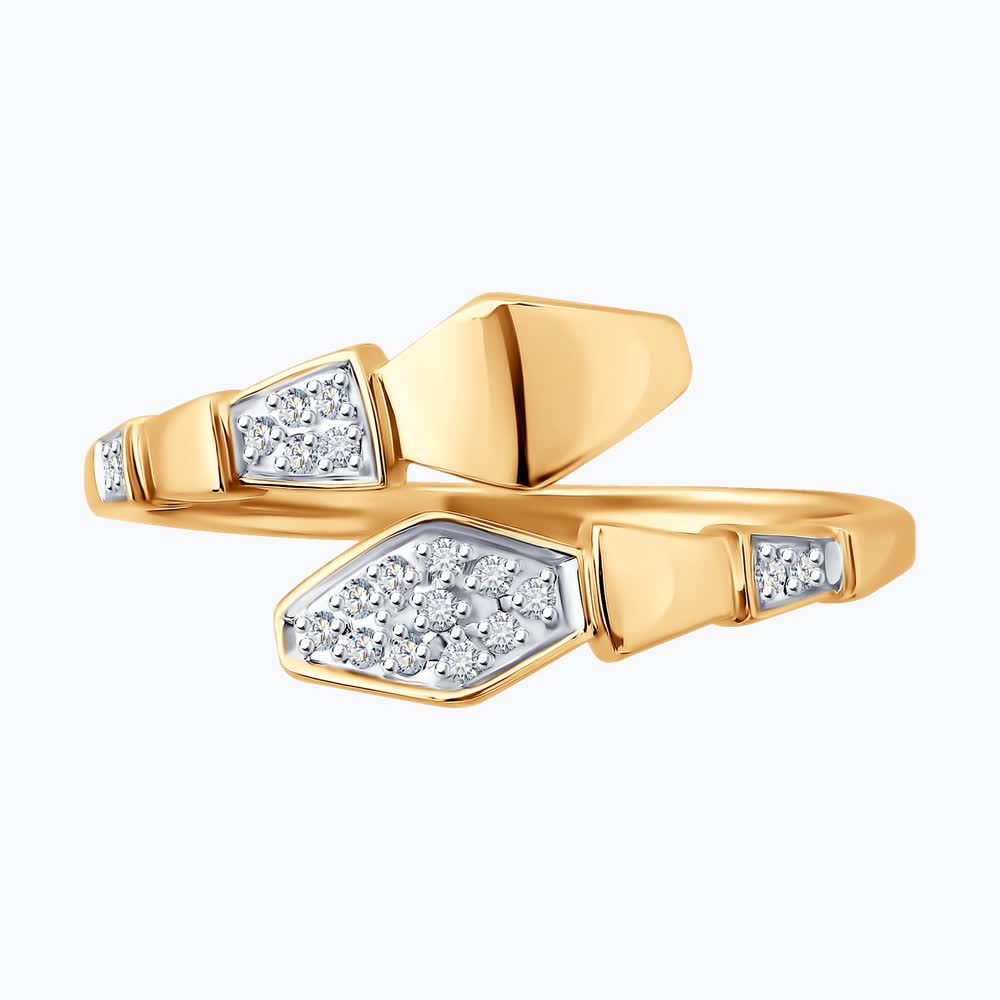 Кольцо 1012816 №25 191