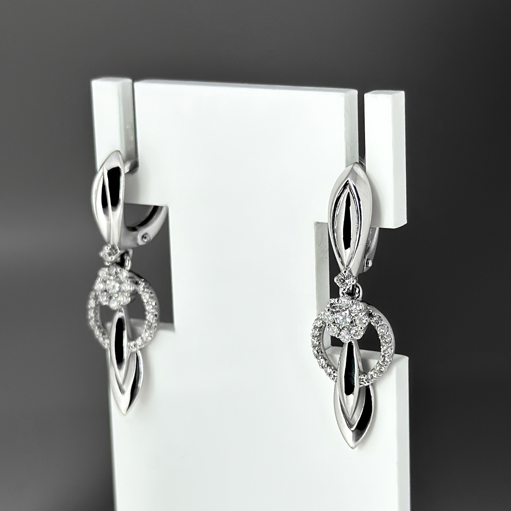 Серьги 02-1067