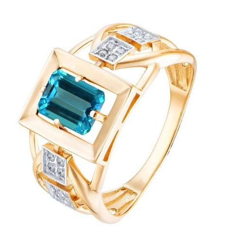 Кольцо кл4057-28-01