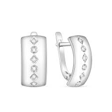 Серьги С-4487-Р