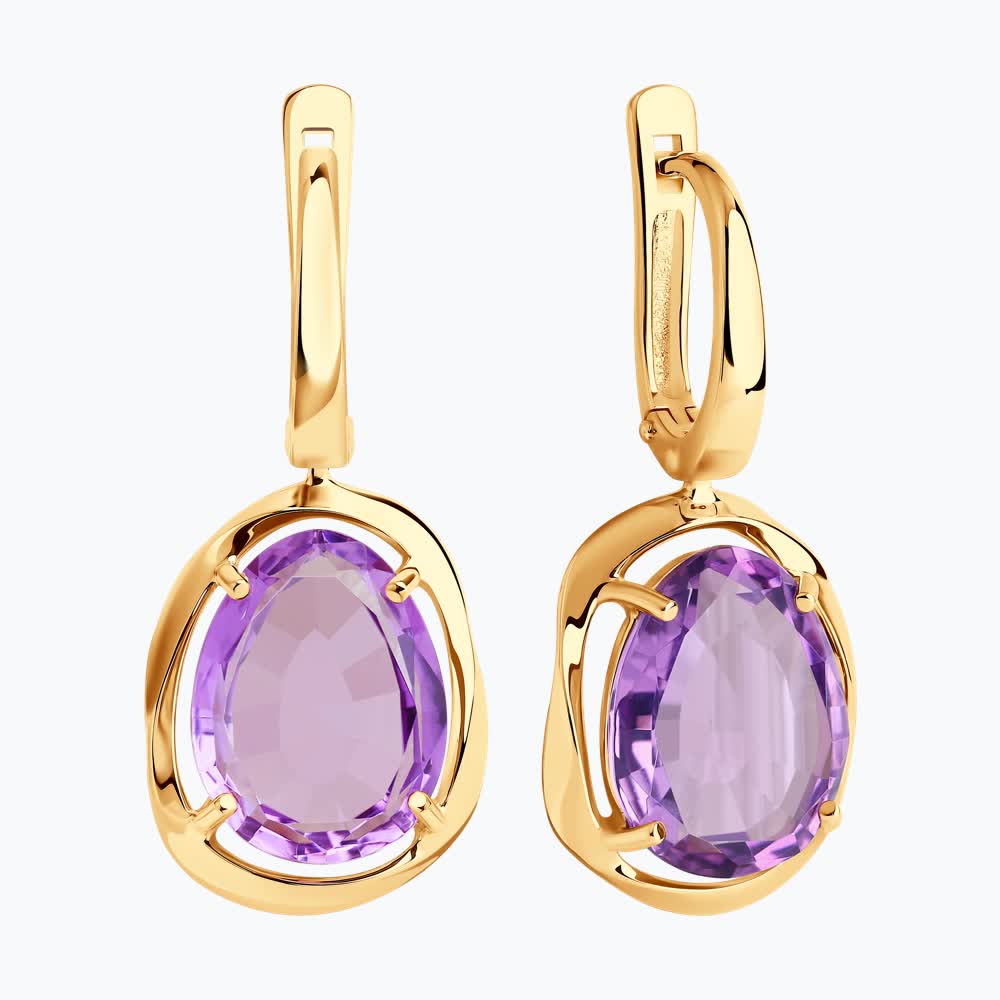 Серьги 37727353