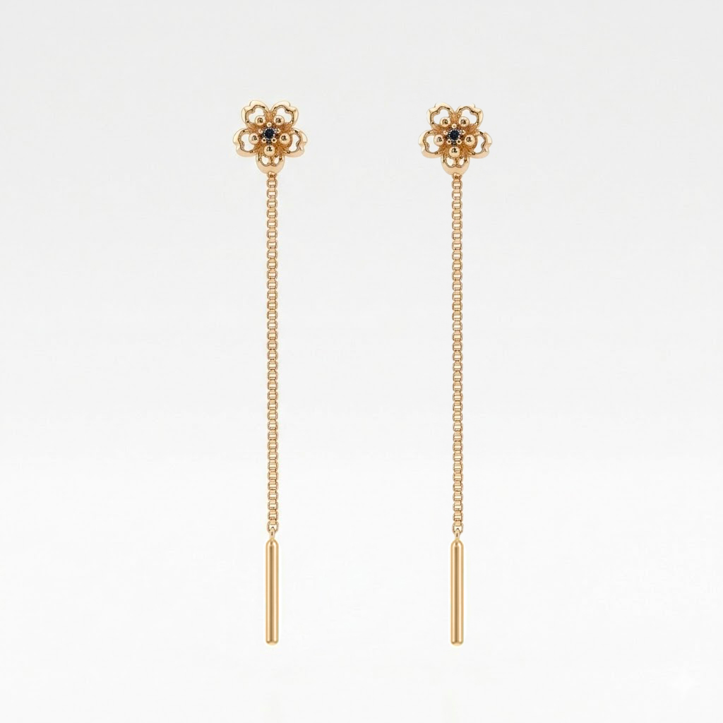 Серьги 140139-1