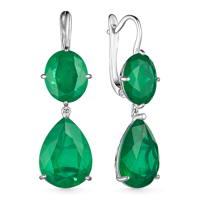 Серьги 24-72-000277И