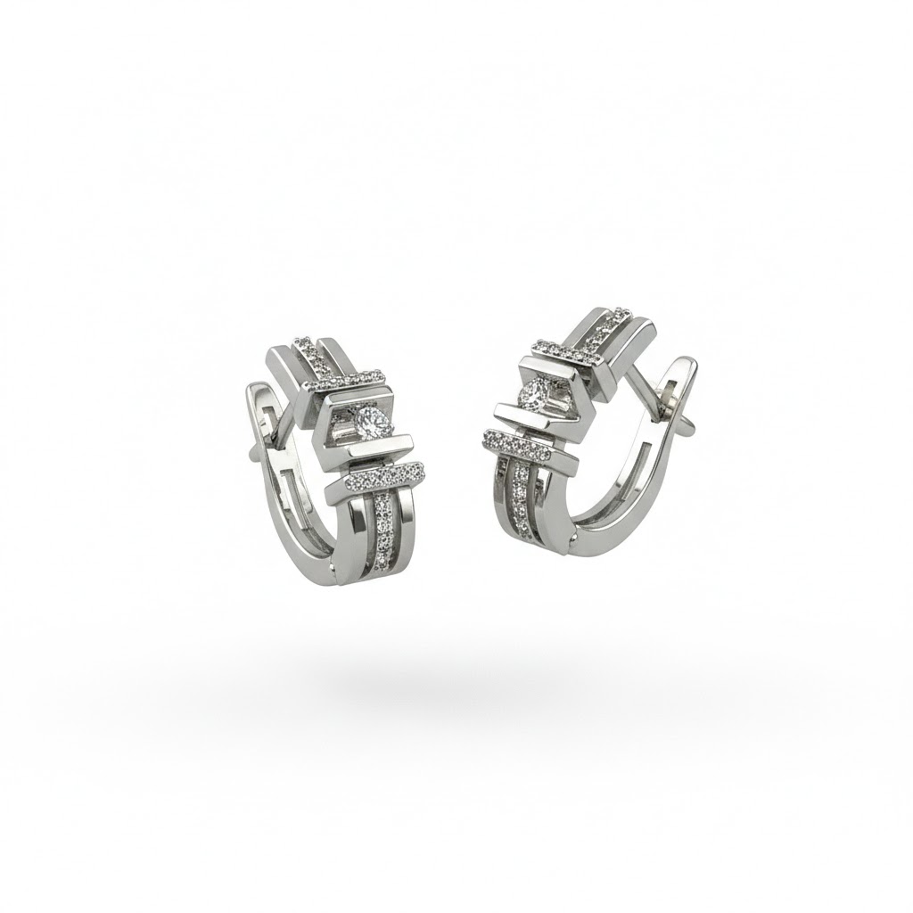 Серьги 20315-20-00